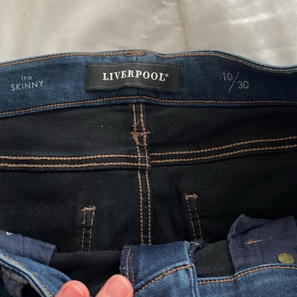 EUC Liverpool jeans - Picture 2 of 4
